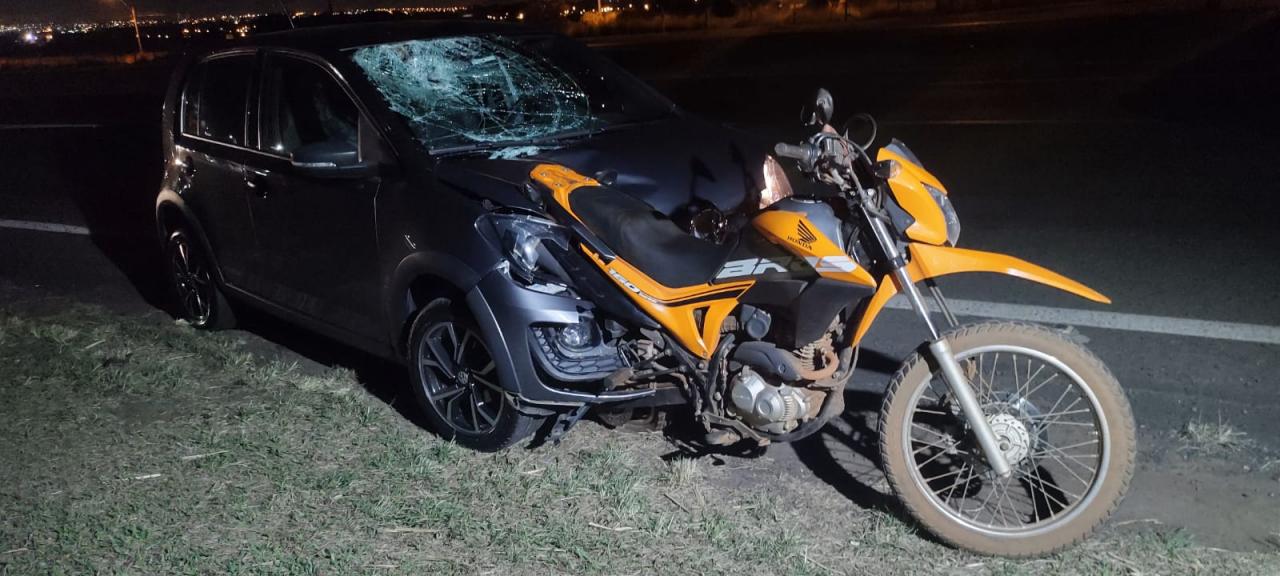 Foto 8 de 14 — Casal morre após grave acidente na Washington Luís em Araraquara